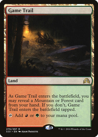 Game Trail [Shadows over Innistrad] | Mega City Incorporated