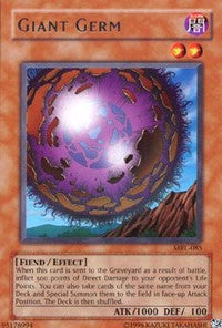 Giant Germ [MRL-085] Rare | Mega City Incorporated