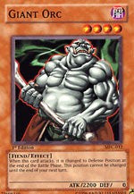 Giant Orc [MFC-012] Common | Mega City Incorporated