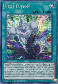 Neos Fusion [MP20-EN???] Unconfirmed | Mega City Incorporated