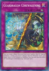 Guardragon Corewakening [MP20-EN???] Unconfirmed | Mega City Incorporated