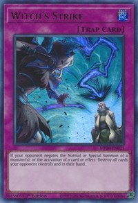 Witch's Strike [MP20-EN???] Unconfirmed | Mega City Incorporated