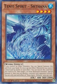 Tenyi Spirit - Shthana [MP20-EN???] Unconfirmed | Mega City Incorporated