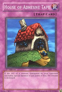 House of Adhesive Tape [MRL-064] Common | Mega City Incorporated