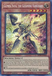 Gizmek Yata, the Gleaming Vanguard [MP20-EN???] Unconfirmed | Mega City Incorporated