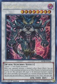 Draco Berserker of the Tenyi [MP20-EN???] Unconfirmed | Mega City Incorporated