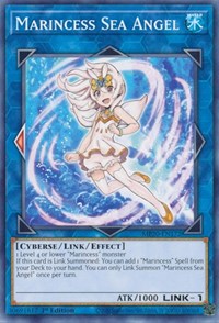 Marincess Sea Angel [MP20-EN???] Unconfirmed | Mega City Incorporated