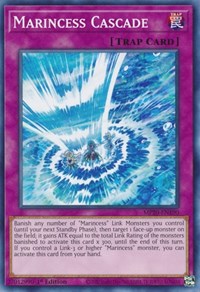 Marincess Cascade [MP20-EN???] Unconfirmed | Mega City Incorporated