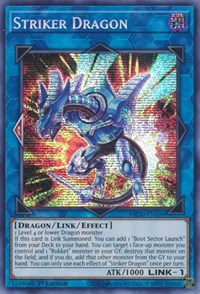 Striker Dragon [MP20-EN???] Unconfirmed | Mega City Incorporated