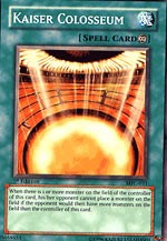 Kaiser Colosseum [MFC-031] Common | Mega City Incorporated