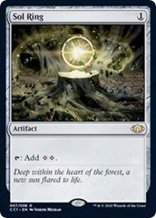 Sol Ring [Commander Collection: Green] | Mega City Incorporated