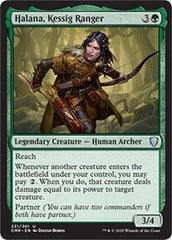 Halana, Kessig Ranger [Commander Legends] | Mega City Incorporated