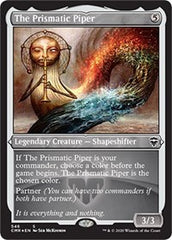 The Prismatic Piper (Foil Etched) [Commander Legends] | Mega City Incorporated