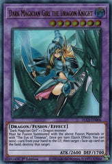 Dark Magician Girl the Dragon Knight [DLCS-EN006] Ultra Rare | Mega City Incorporated