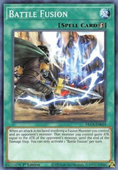 Battle Fusion [DLCS-EN019] Common | Mega City Incorporated