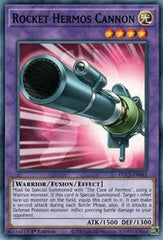 Rocket Hermos Cannon [DLCS-EN061] Common | Mega City Incorporated