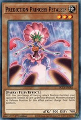 Prediction Princess Petalelf [DLCS-EN082] Common | Mega City Incorporated