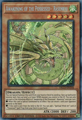 Awakening of the Possessed - Rasenryu [DLCS-EN144] Secret Rare | Mega City Incorporated