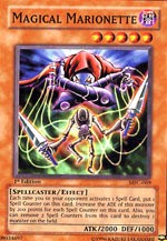 Magical Marionette [MFC-069] Common | Mega City Incorporated