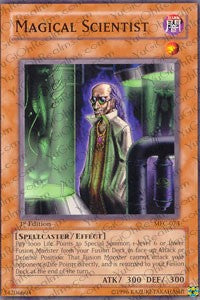 Magical Scientist [MFC-073] Common | Mega City Incorporated