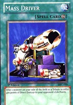 Mass Driver [MFC-088] Common | Mega City Incorporated