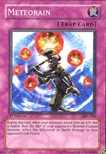 Meteorain [MFC-044] Common | Mega City Incorporated
