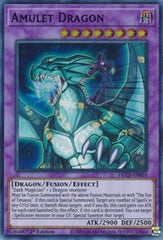 Amulet Dragon (Purple) [DLCS-EN005] Ultra Rare | Mega City Incorporated