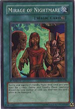 Mirage of Nightmare [PGD-036] Super Rare | Mega City Incorporated
