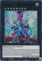 Galaxy-Eyes Cipher Dragon (Blue) [DLCS-EN125] Ultra Rare | Mega City Incorporated