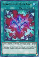 Rank-Up-Magic Quick Chaos (Green) [DLCS-EN044] Ultra Rare | Mega City Incorporated