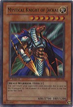 Mystical Knight of Jackal [PGD-069] Ultra Rare | Mega City Incorporated