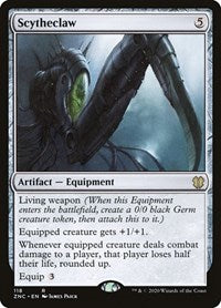 Scytheclaw [Zendikar Rising Commander] | Mega City Incorporated