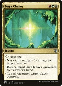 Naya Charm [Zendikar Rising Commander] | Mega City Incorporated