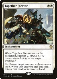 Together Forever [Zendikar Rising Commander] | Mega City Incorporated