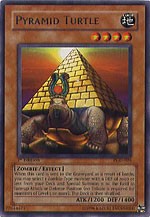 Pyramid Turtle [PGD-026] Rare | Mega City Incorporated