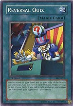 Reversal Quiz [PGD-092] Common | Mega City Incorporated