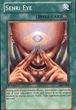 Senri Eye [MFC-089] Common | Mega City Incorporated