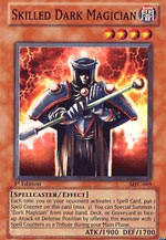 Skilled Dark Magician [MFC-065] Super Rare | Mega City Incorporated