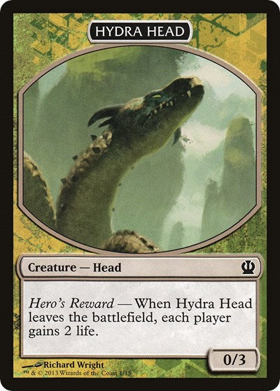 Hydra Head [Hero's Path Promos] | Mega City Incorporated