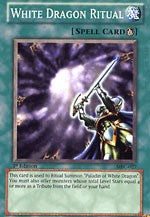 White Dragon Ritual [MFC-027] Common | Mega City Incorporated