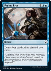 Prying Eyes [Commander Legends] | Mega City Incorporated
