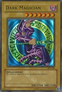 Dark Magician [SDY-006] Ultra Rare | Mega City Incorporated