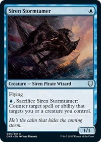 Siren Stormtamer [Commander Legends] | Mega City Incorporated