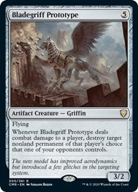 Bladegriff Prototype [Commander Legends] | Mega City Incorporated