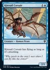 Kitesail Corsair [Commander Legends] | Mega City Incorporated