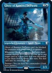 Ghost of Ramirez DePietro (Foil Etched) [Commander Legends] | Mega City Incorporated