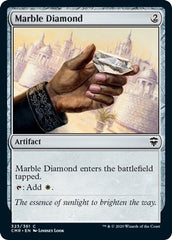 Marble Diamond [Commander Legends] | Mega City Incorporated