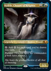 Kydele, Chosen of Kruphix (Foil Etched) [Commander Legends] | Mega City Incorporated