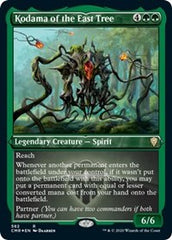 Kodama of the East Tree (Foil Etched) [Commander Legends] | Mega City Incorporated