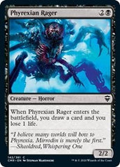 Phyrexian Rager [Commander Legends] | Mega City Incorporated